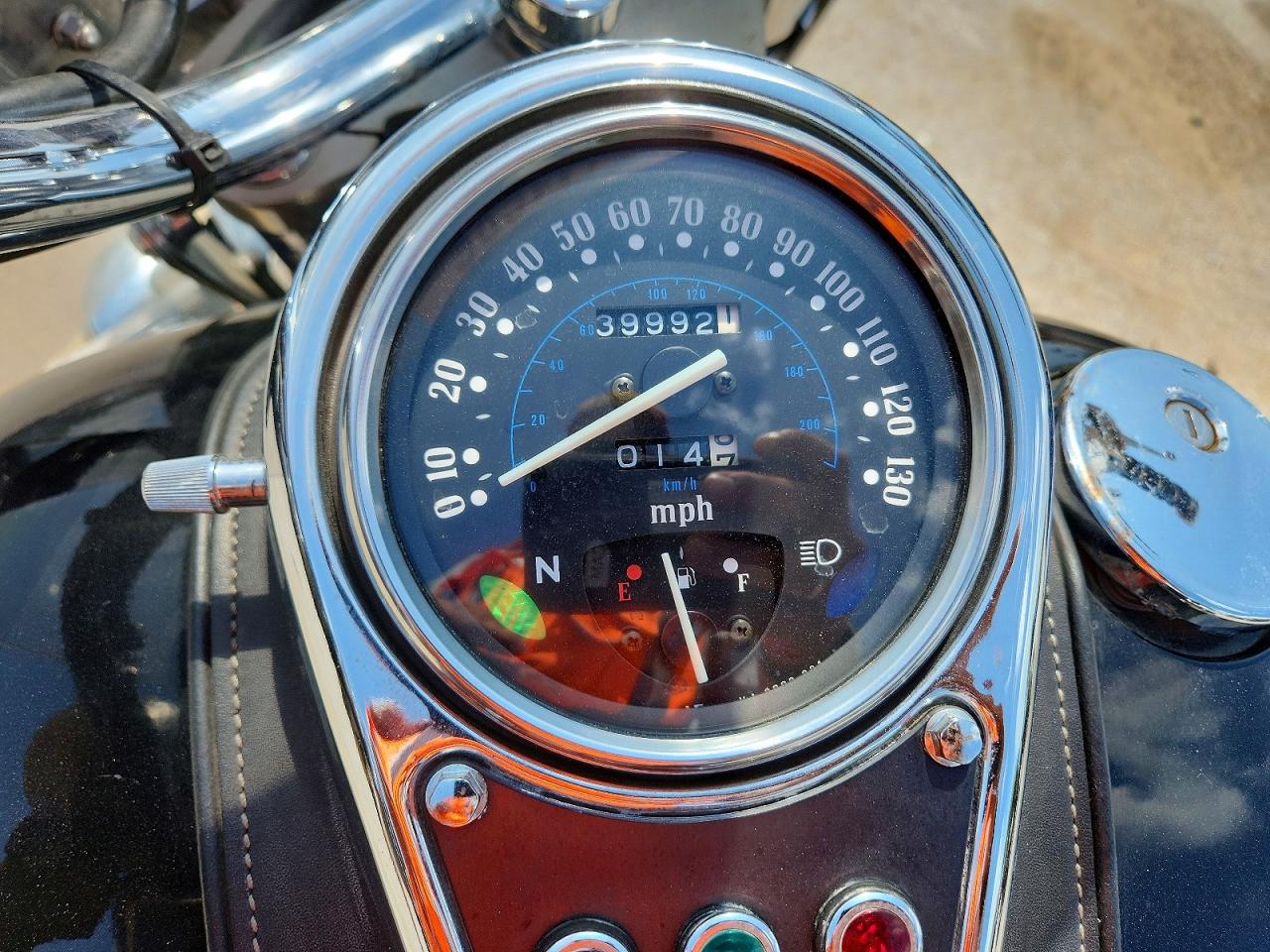 2000 KAWASAKI VULCAN 15