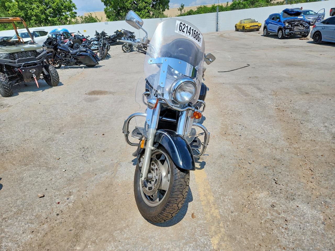 2000 KAWASAKI VULCAN 15