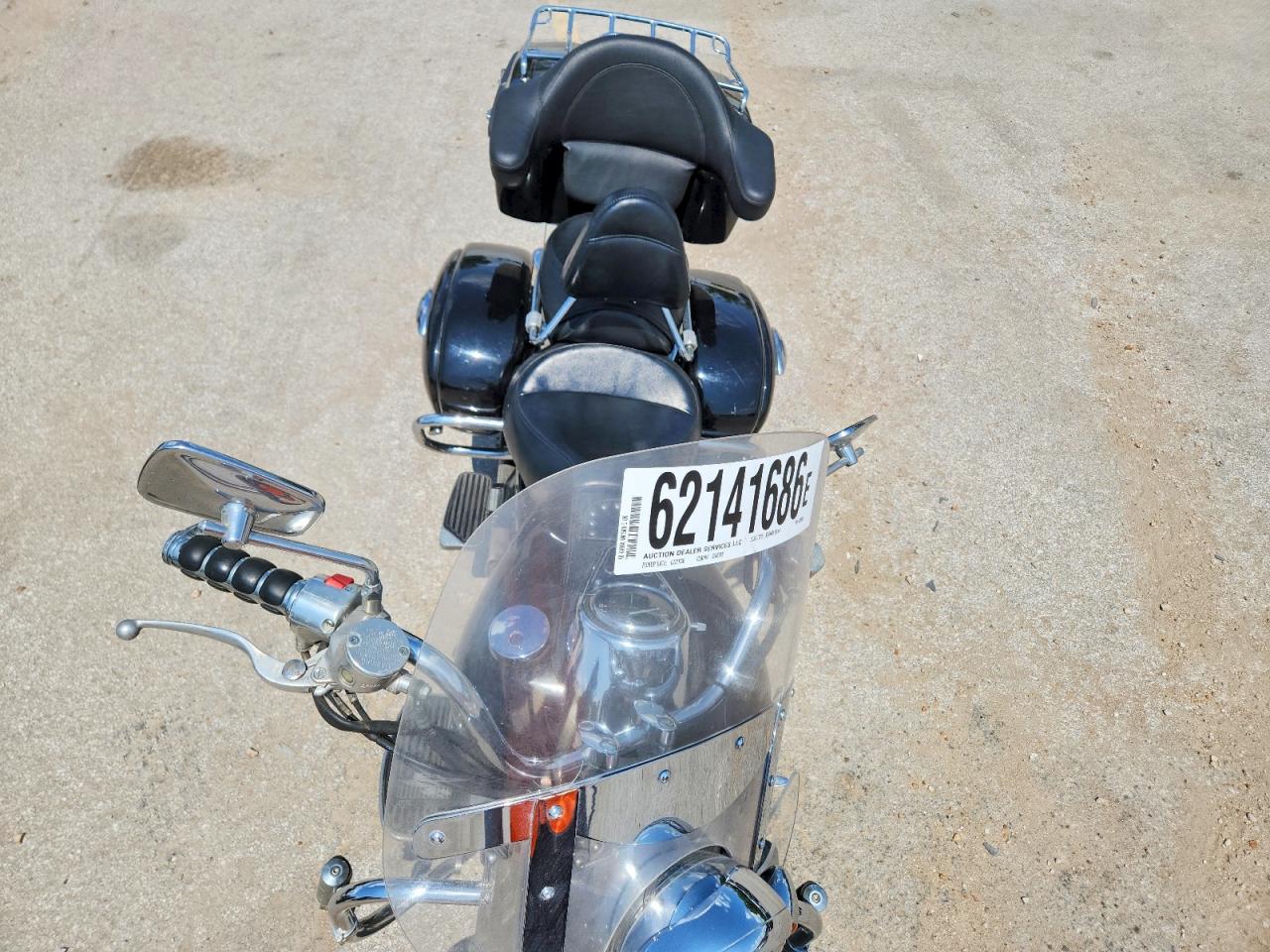 2000 KAWASAKI VULCAN 15