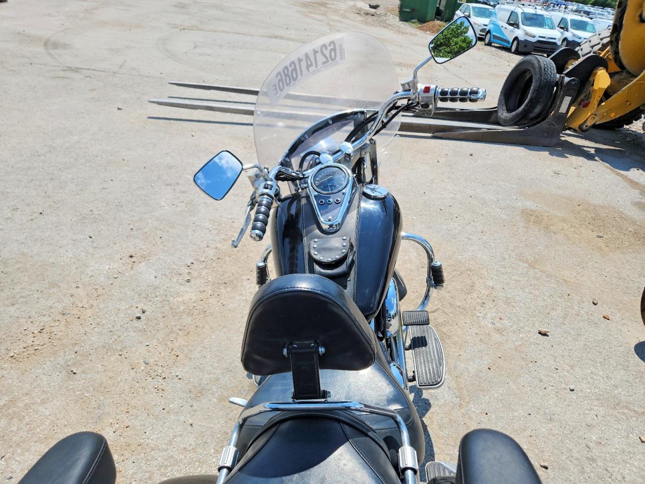 2000 KAWASAKI VULCAN 15