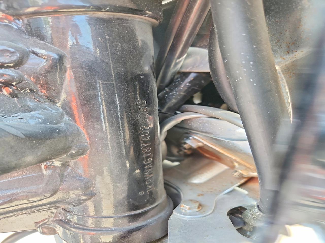 2000 KAWASAKI VULCAN 15