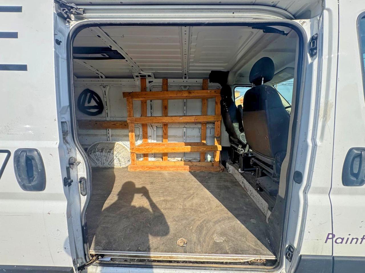 2020 RAM PROMASTER
