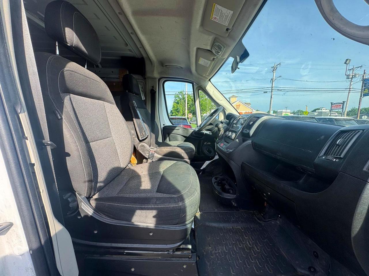 2020 RAM PROMASTER