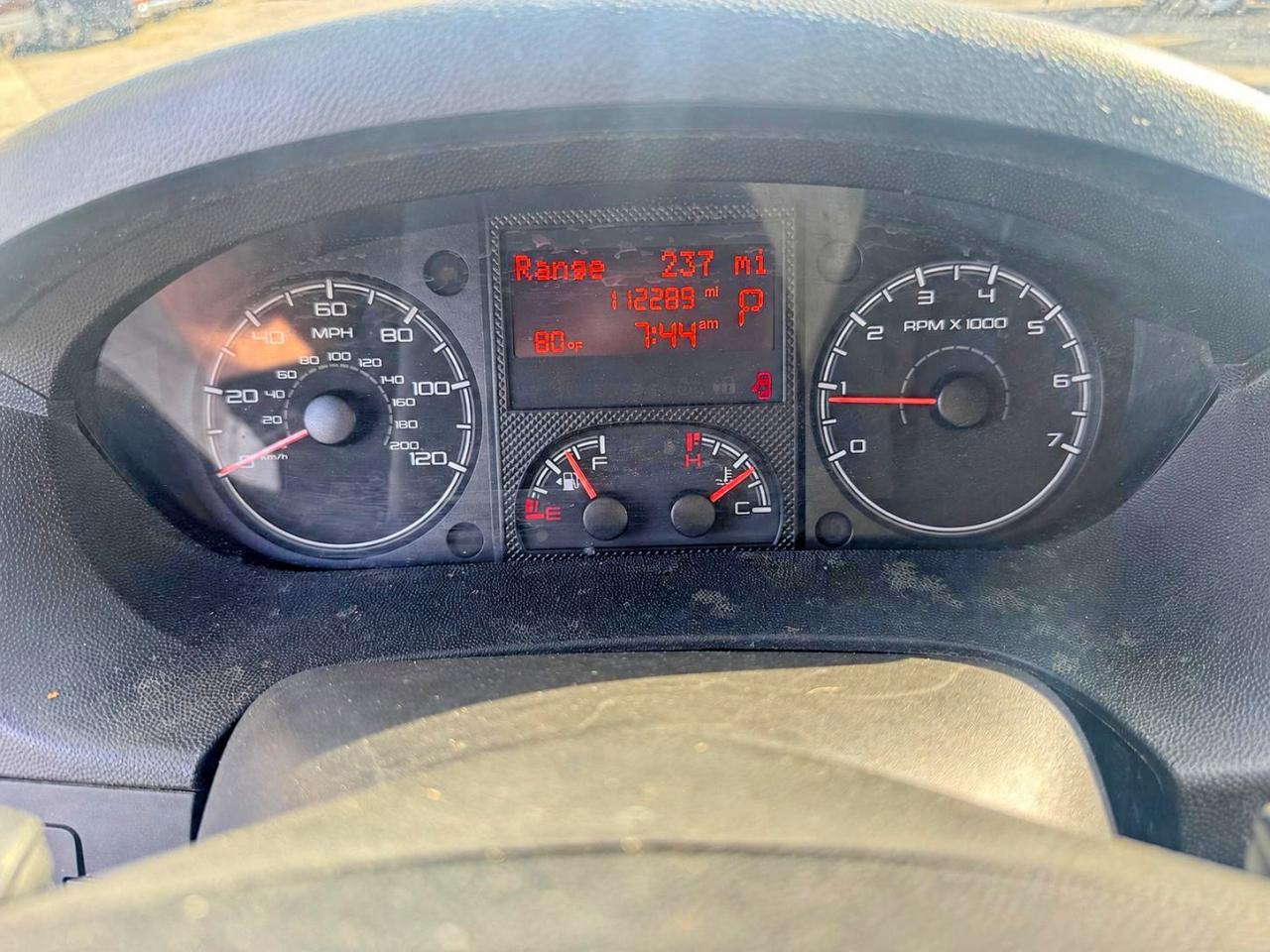 2020 RAM PROMASTER