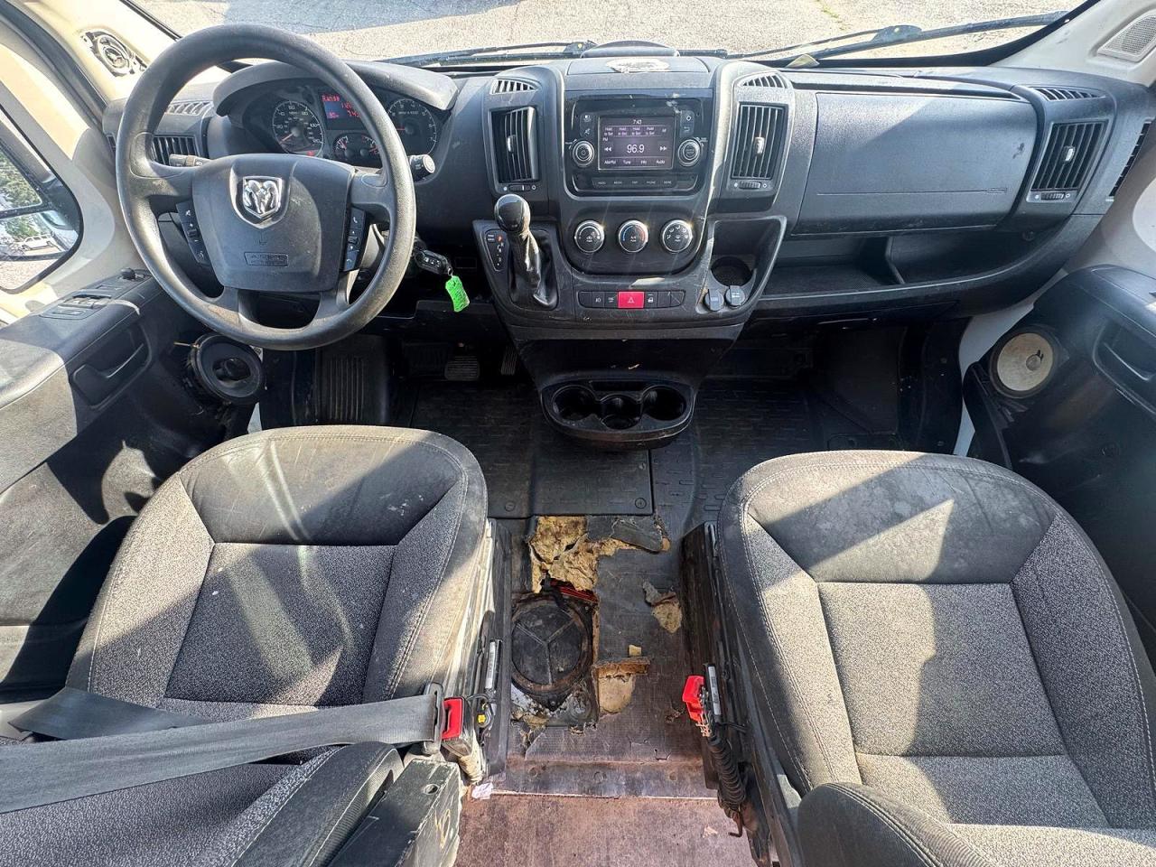 2020 RAM PROMASTER