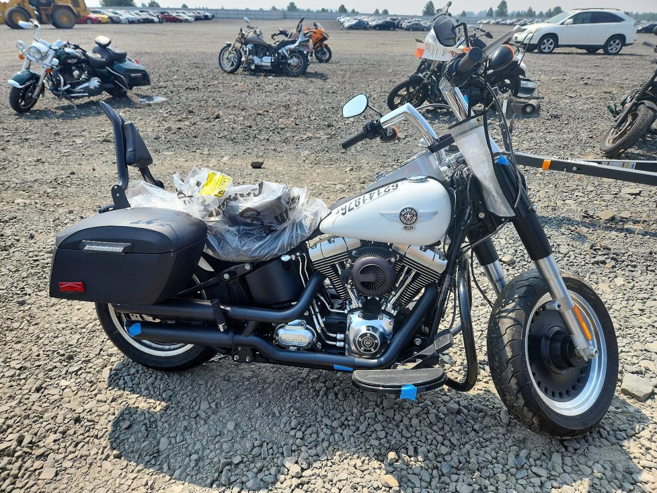 2016 HARLEY-DAVIDSON FL