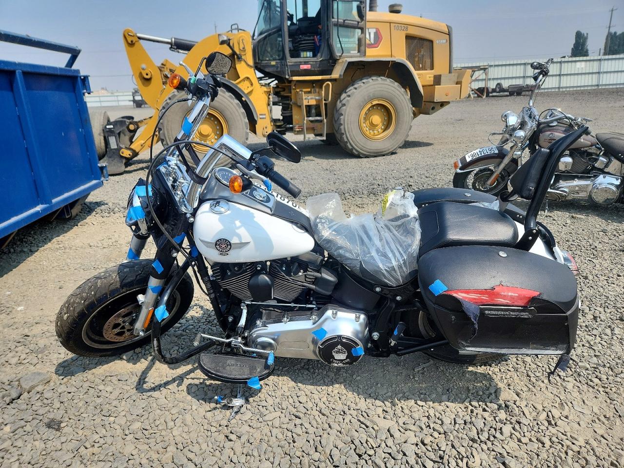 2016 HARLEY-DAVIDSON FL
