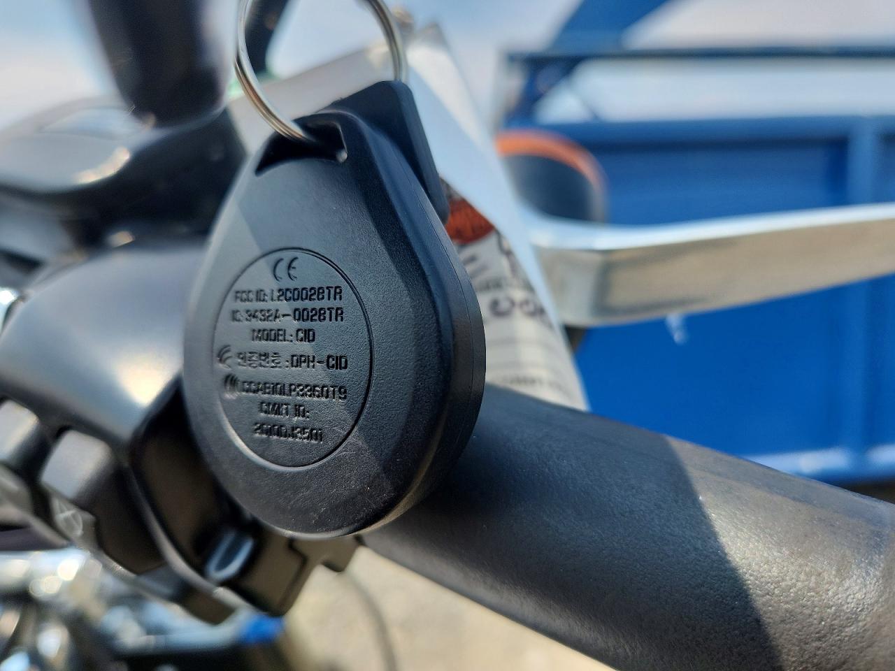 2016 HARLEY-DAVIDSON FL