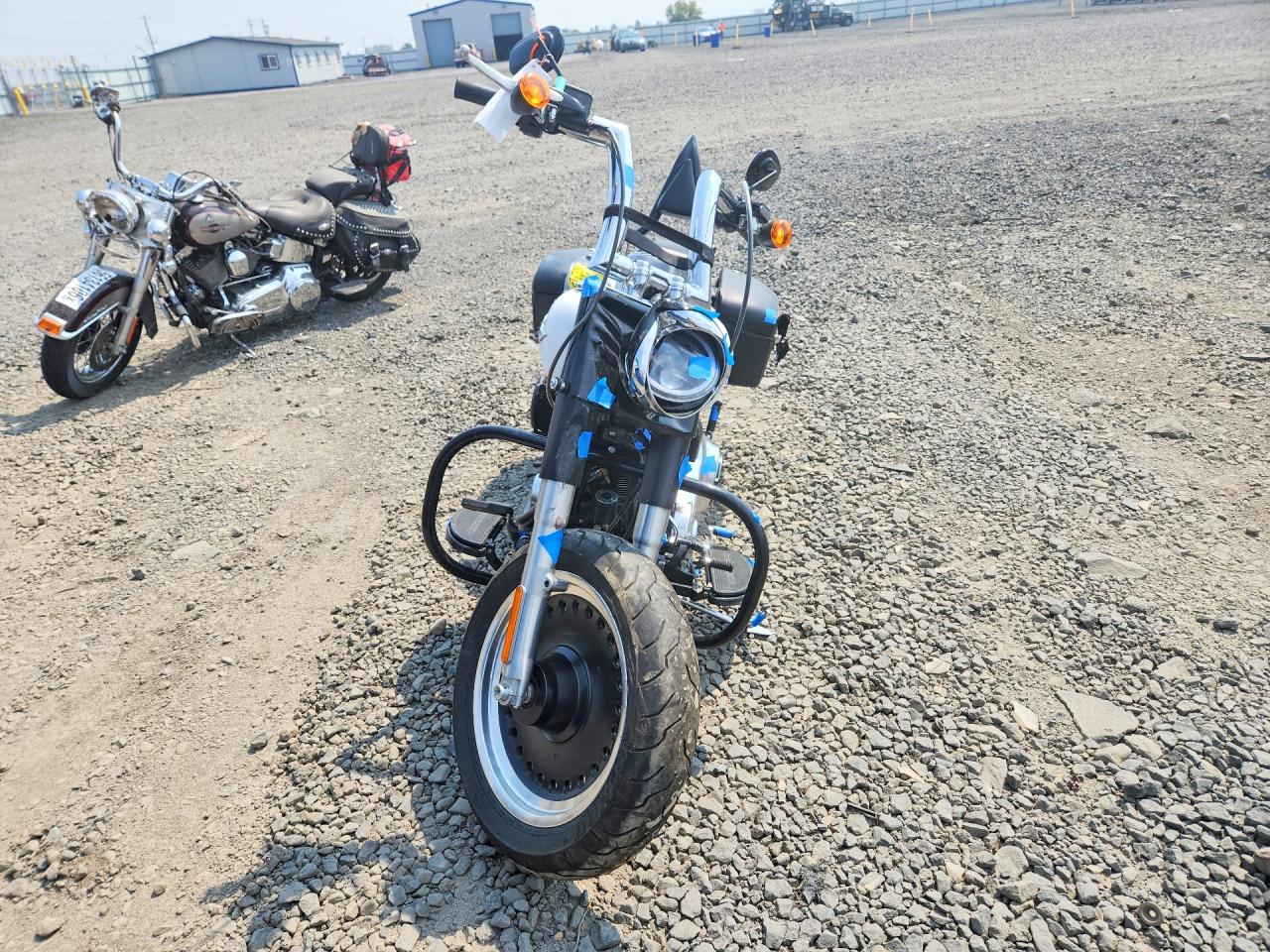2016 HARLEY-DAVIDSON FL