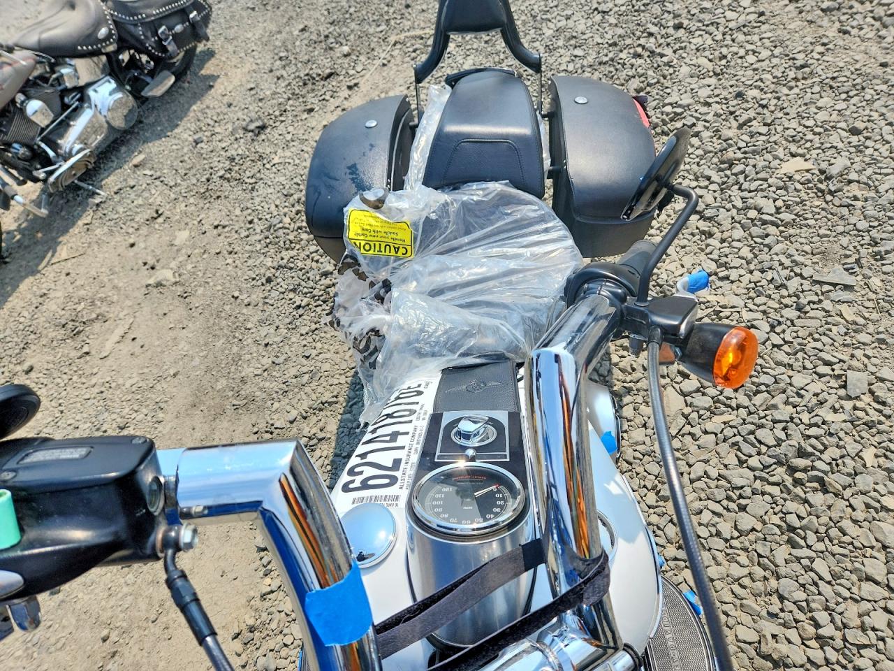 2016 HARLEY-DAVIDSON FL