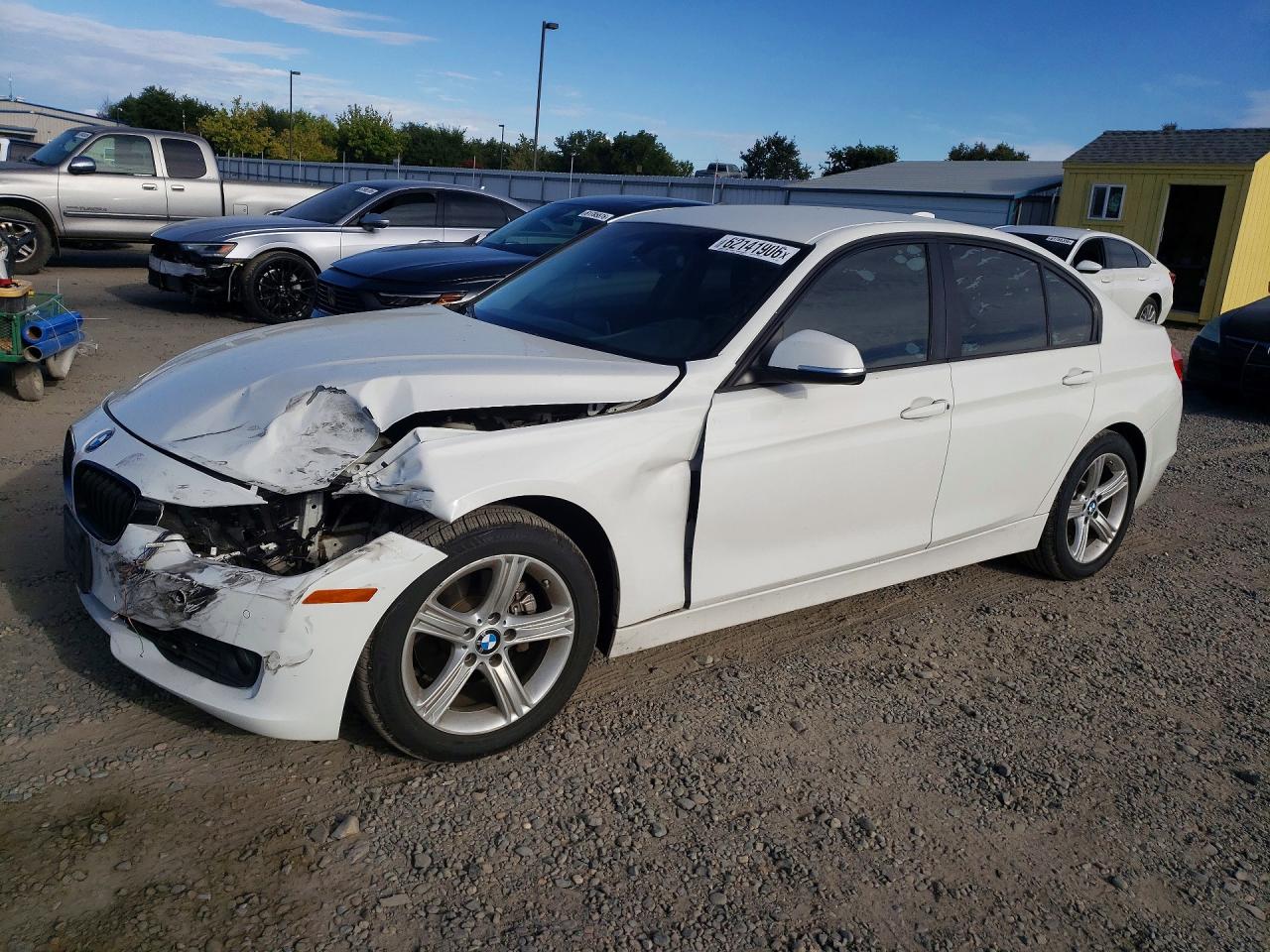 2015 BMW 3 SERIES