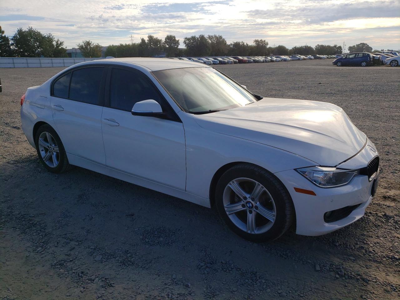 2015 BMW 3 SERIES