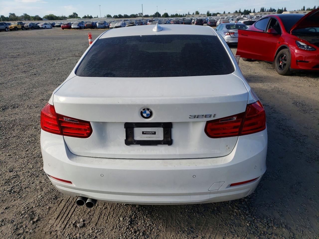 2015 BMW 3 SERIES