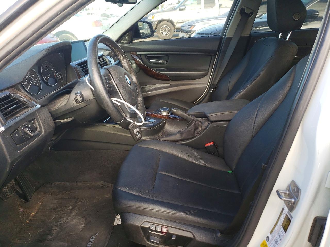 2015 BMW 3 SERIES