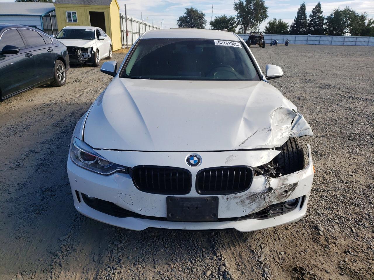 2015 BMW 3 SERIES