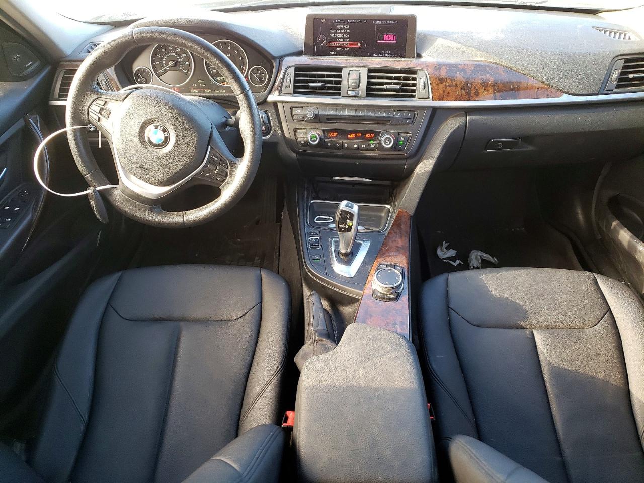 2015 BMW 3 SERIES