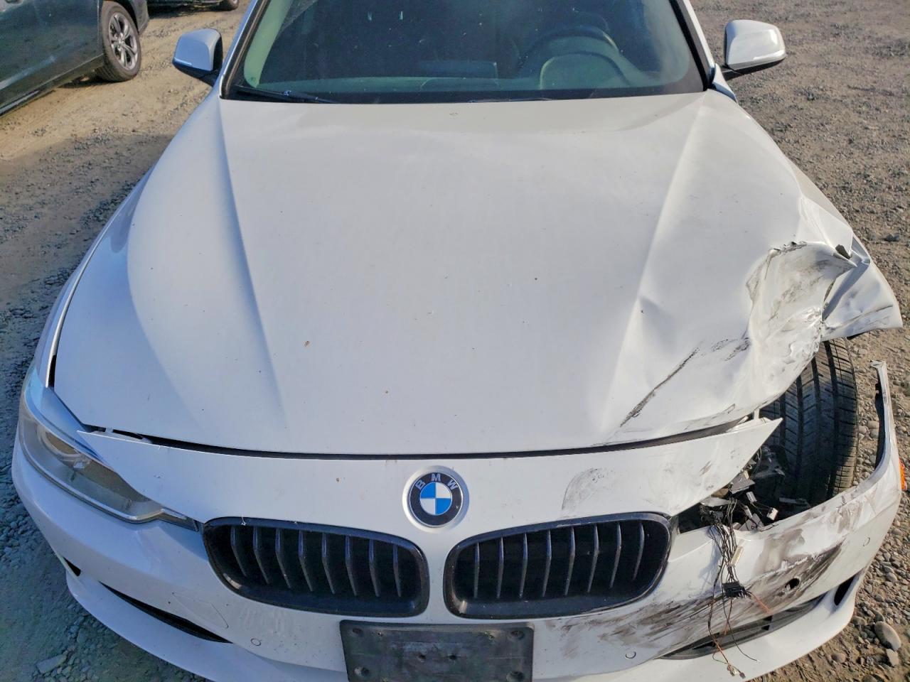 2015 BMW 3 SERIES