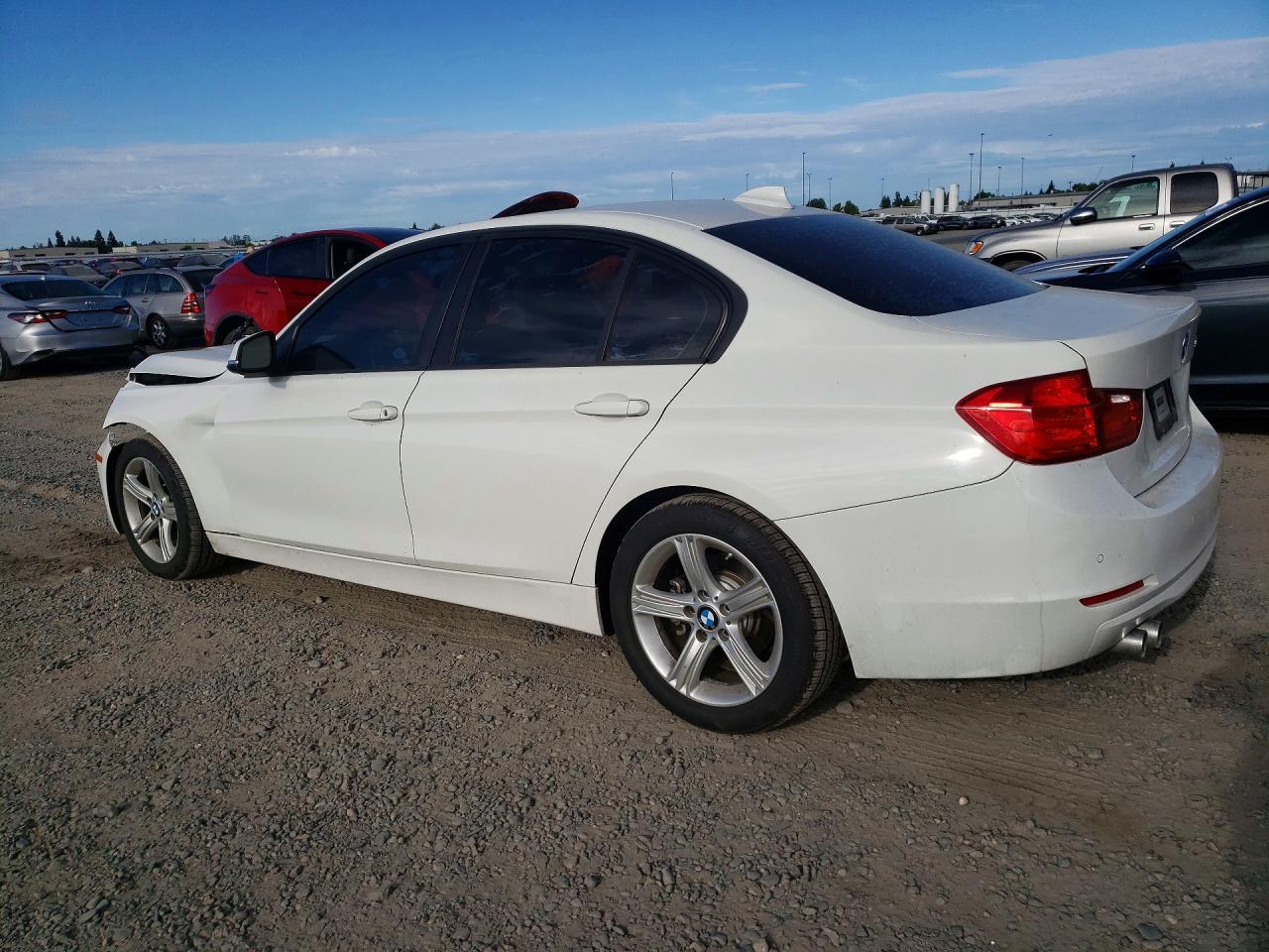 2015 BMW 3 SERIES