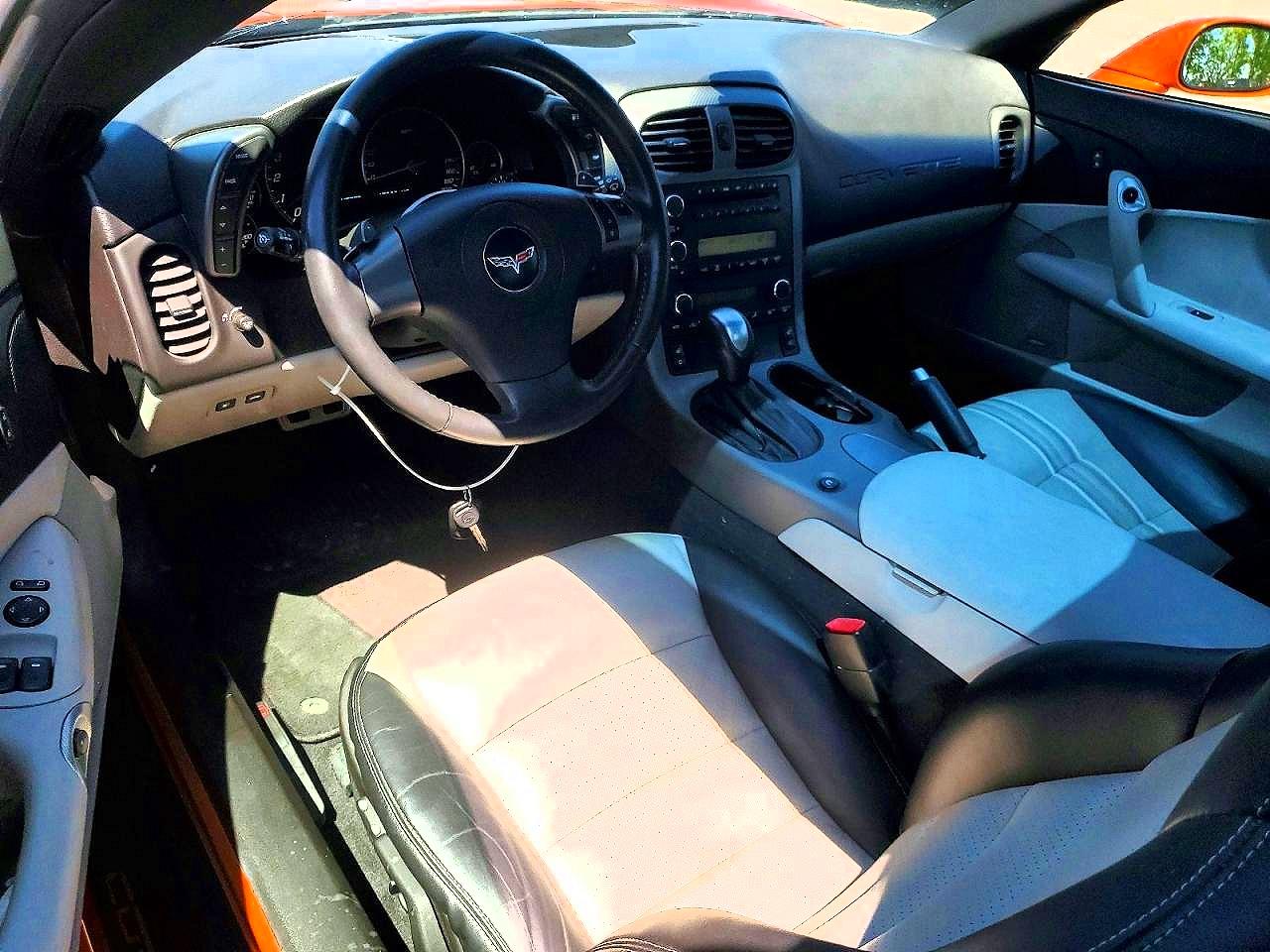 2007 CHEVROLET CORVETTE