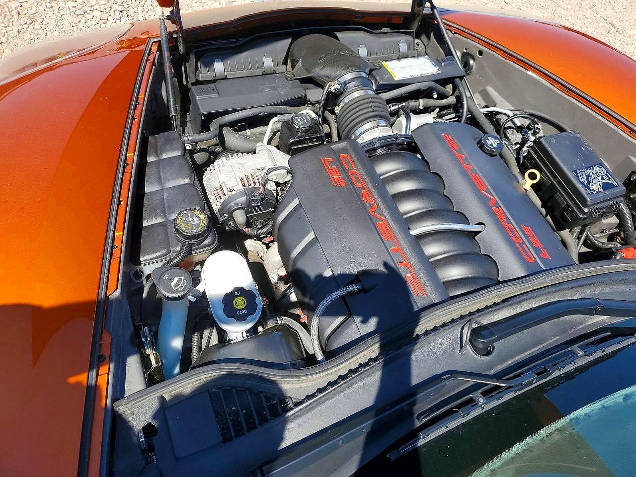 2007 CHEVROLET CORVETTE