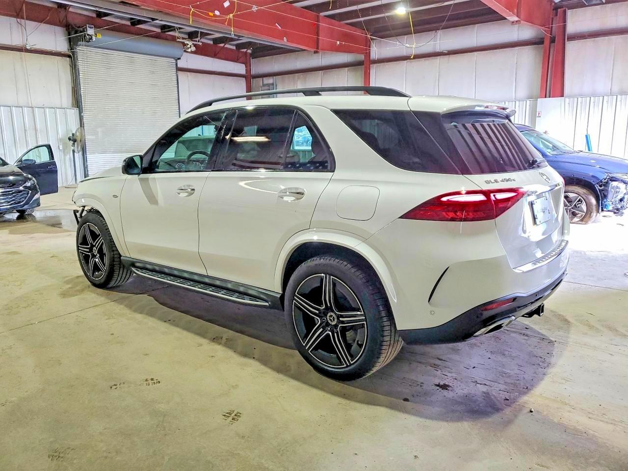 2025 MERCEDES-BENZ GLE-CLASS