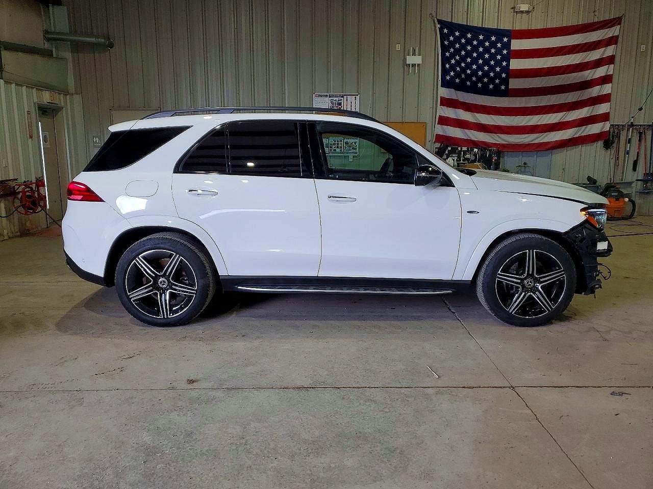 2025 MERCEDES-BENZ GLE-CLASS