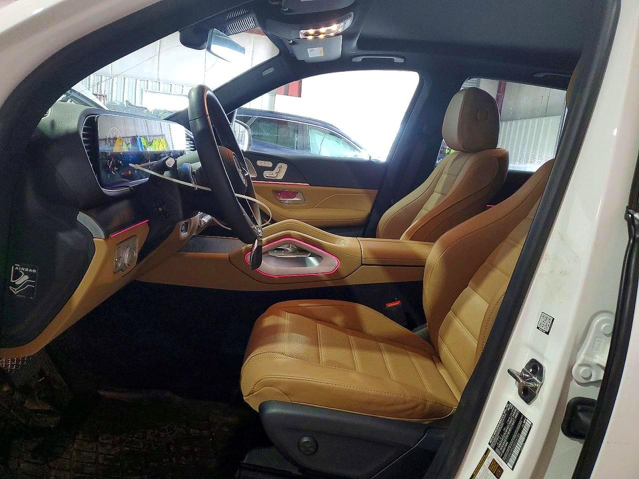 2025 MERCEDES-BENZ GLE-CLASS