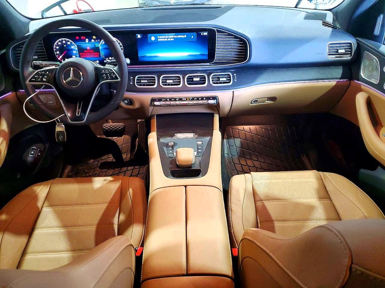2025 MERCEDES-BENZ GLE-CLASS