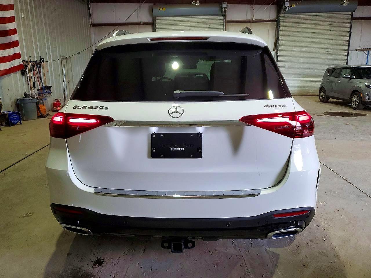 2025 MERCEDES-BENZ GLE-CLASS