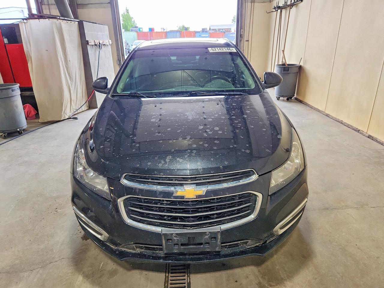 2015 CHEVROLET CRUZE