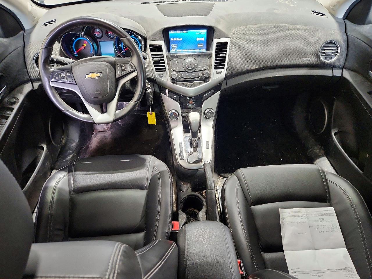 2015 CHEVROLET CRUZE