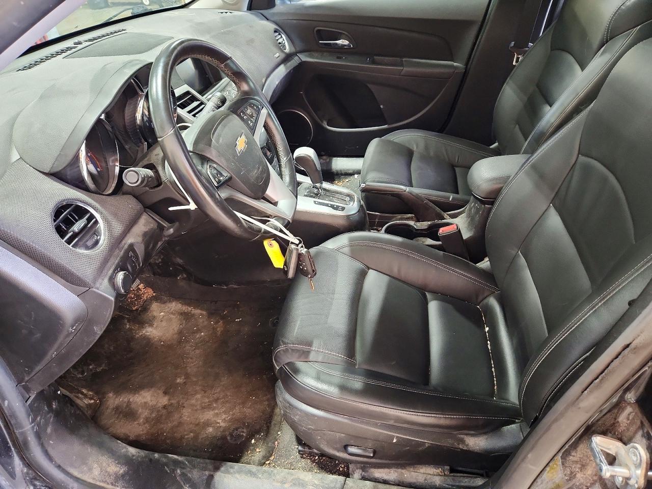 2015 CHEVROLET CRUZE