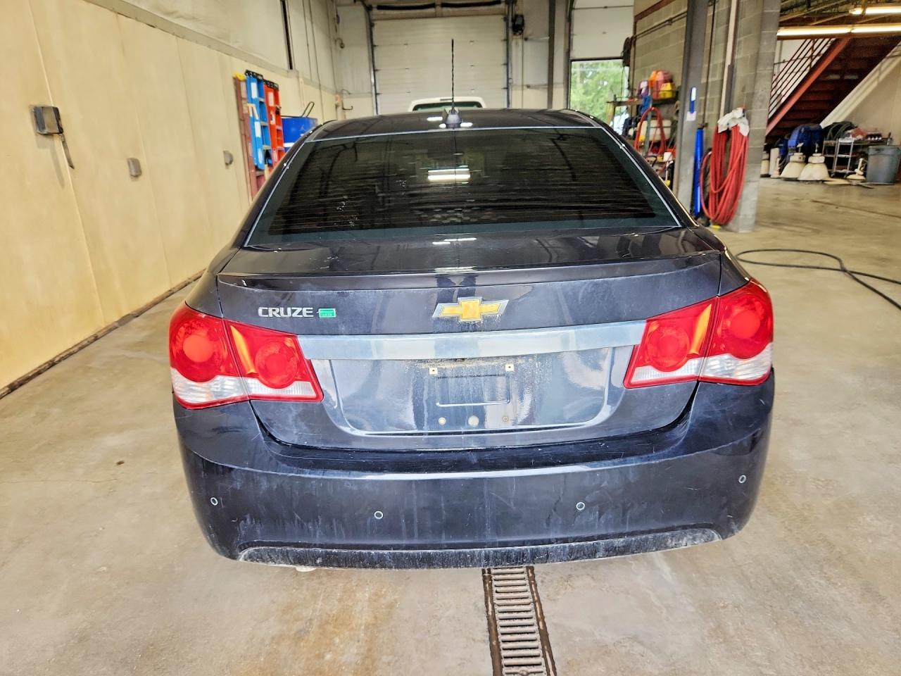 2015 CHEVROLET CRUZE