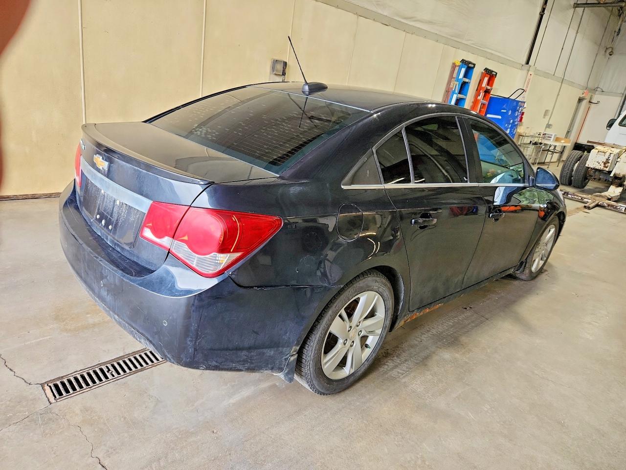 2015 CHEVROLET CRUZE