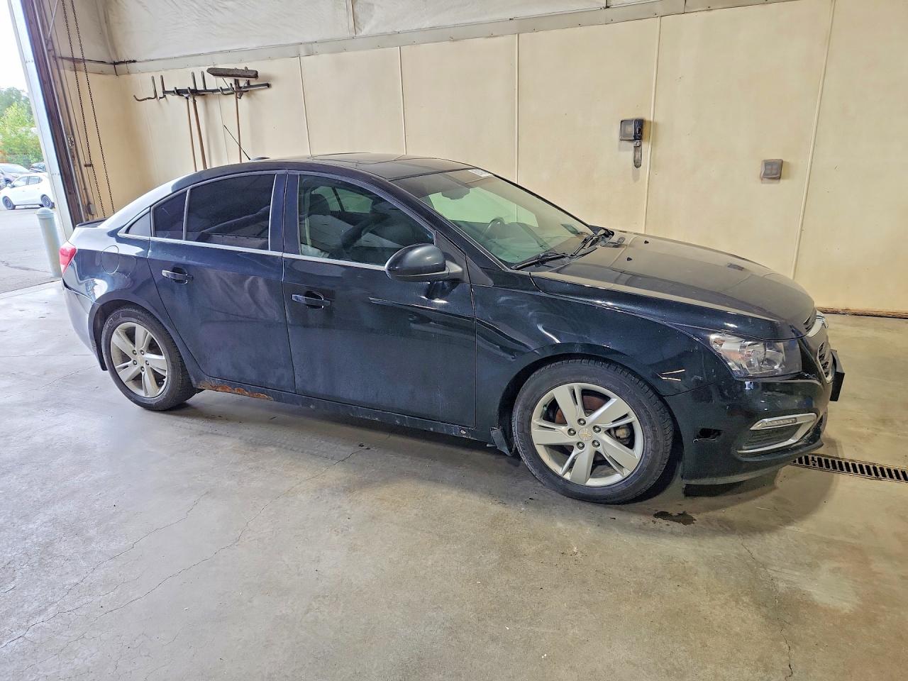 2015 CHEVROLET CRUZE