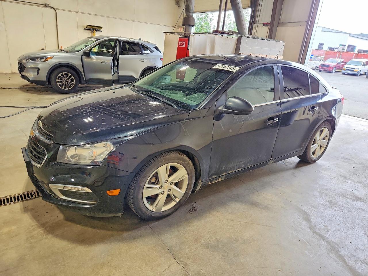 2015 CHEVROLET CRUZE