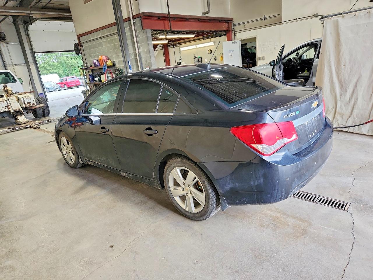 2015 CHEVROLET CRUZE
