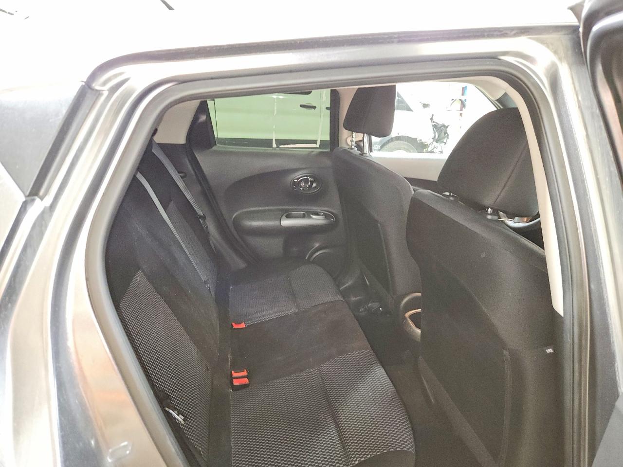 2017 NISSAN JUKE
