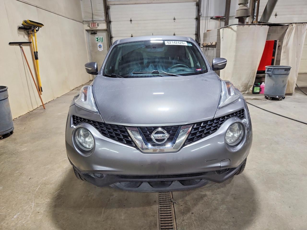 2017 NISSAN JUKE