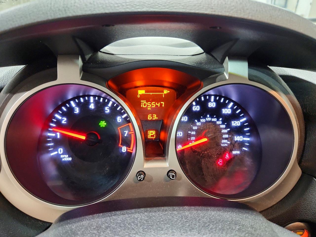 2017 NISSAN JUKE
