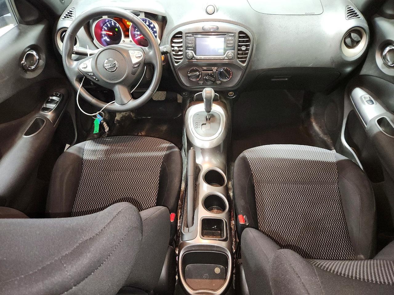 2017 NISSAN JUKE