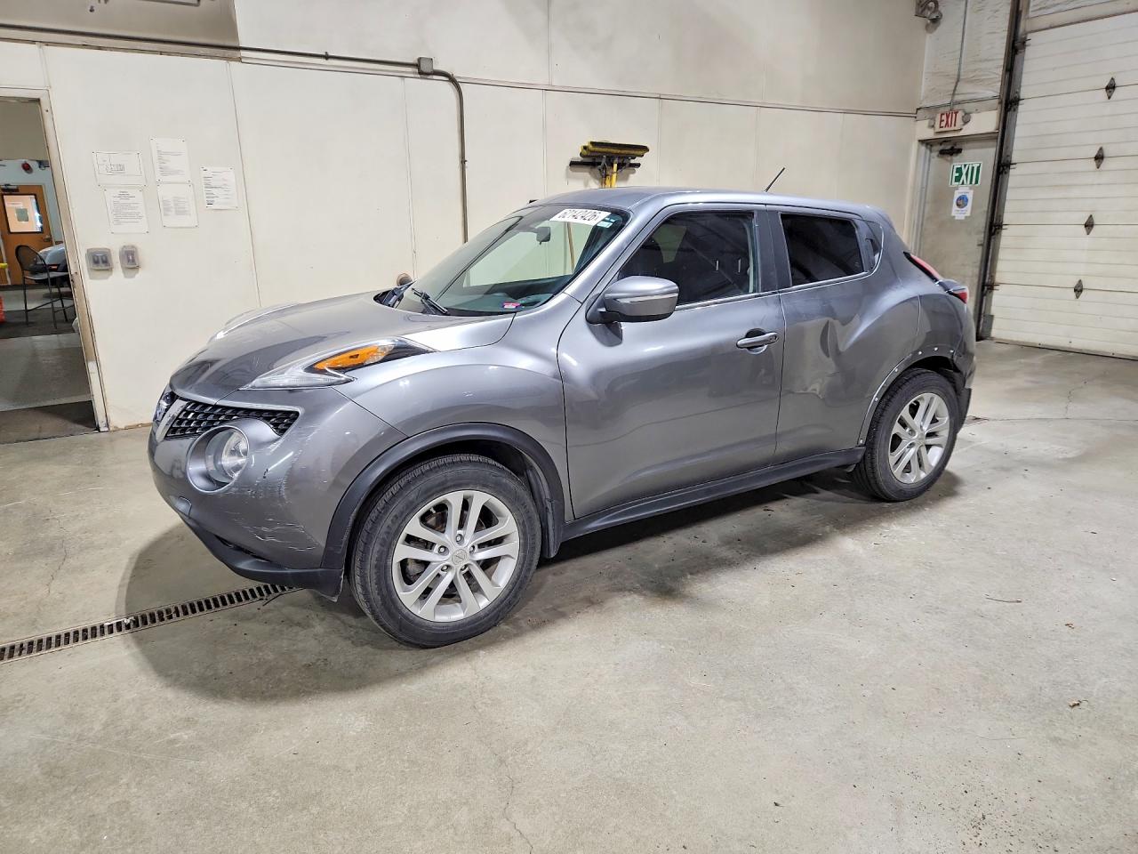 2017 NISSAN JUKE