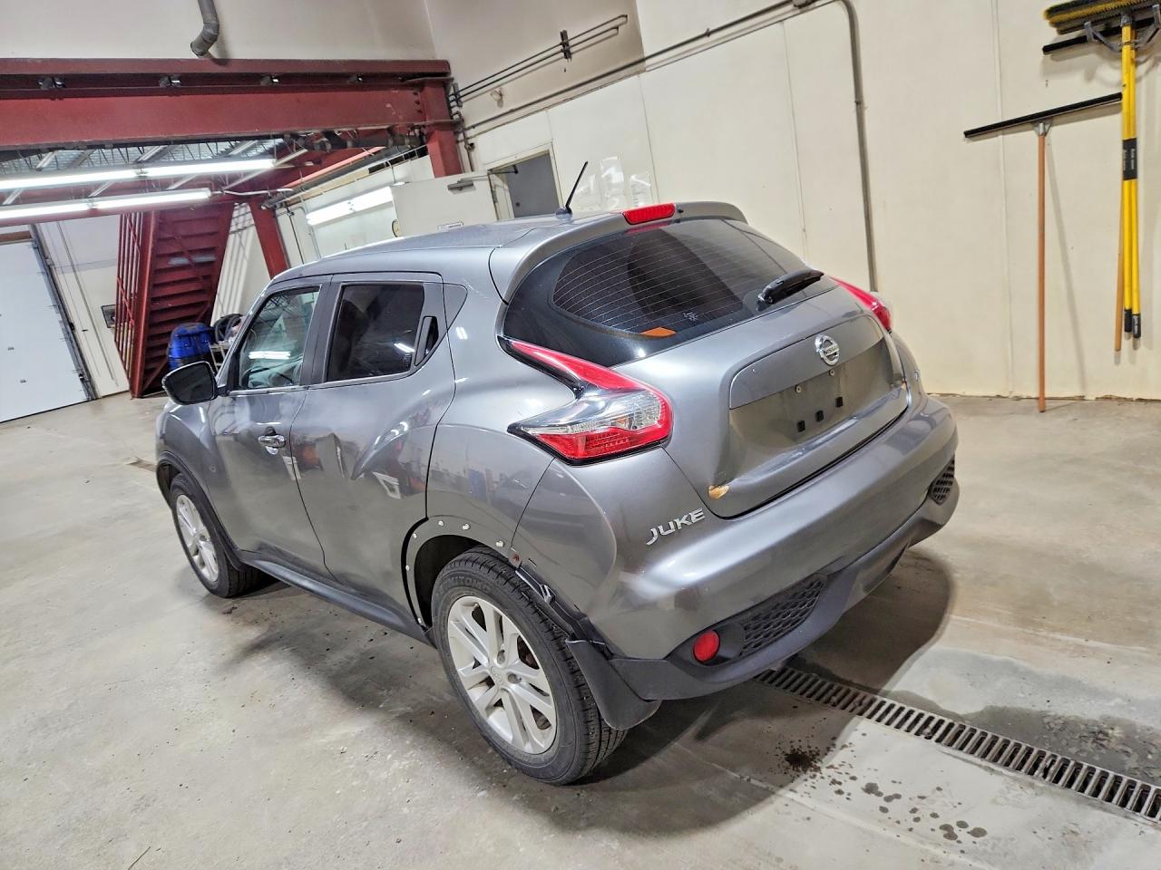2017 NISSAN JUKE