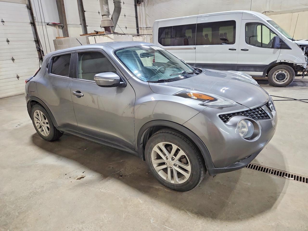 2017 NISSAN JUKE