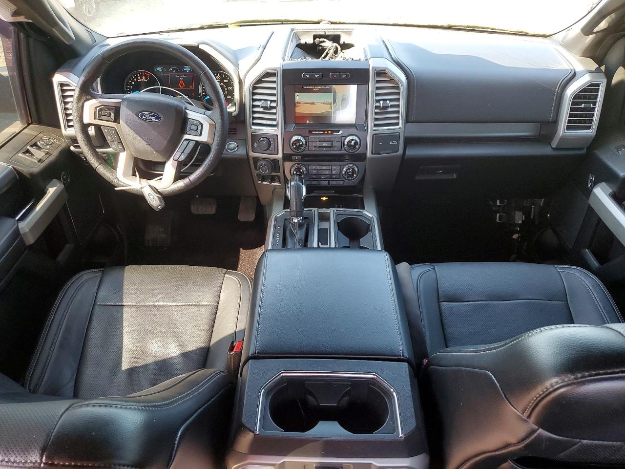 2016 FORD F150