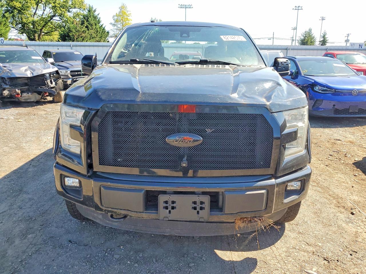 2016 FORD F150