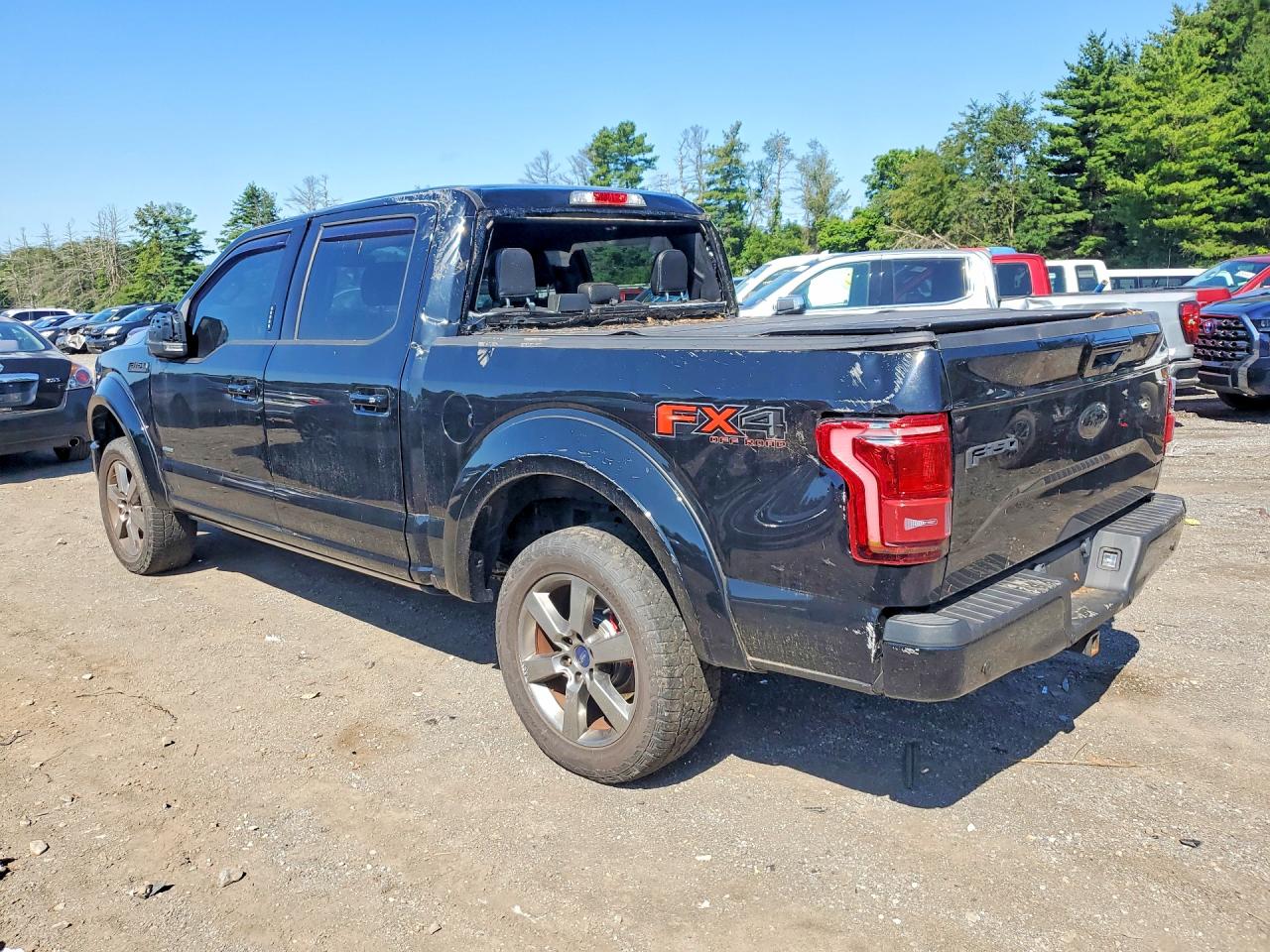 2016 FORD F150