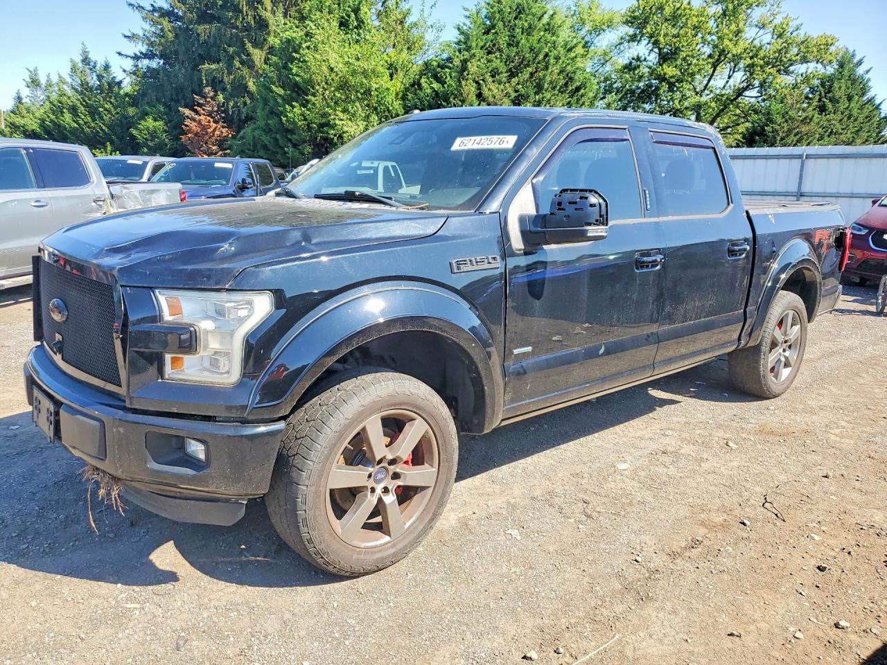 2016 FORD F150