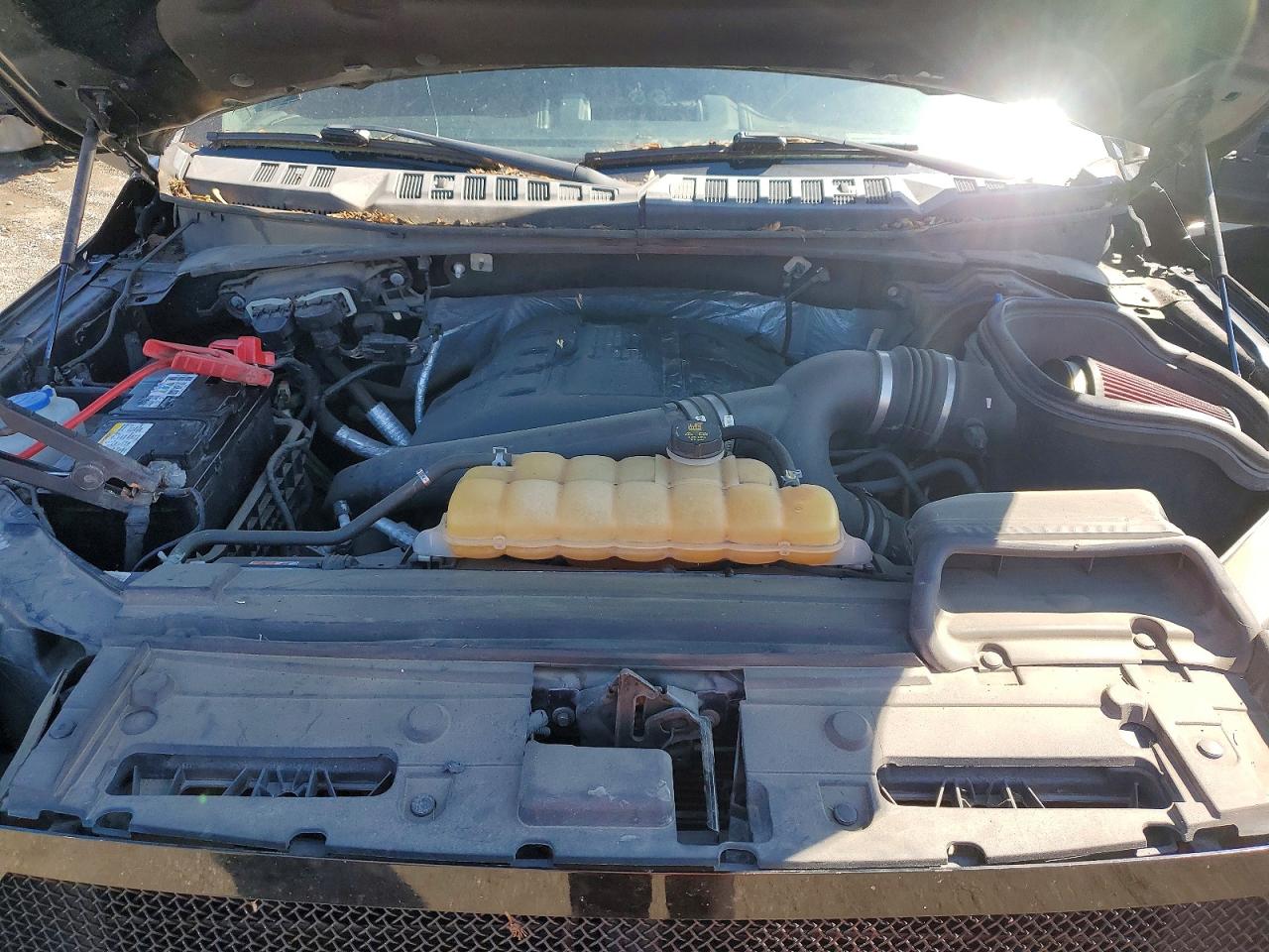 2016 FORD F150
