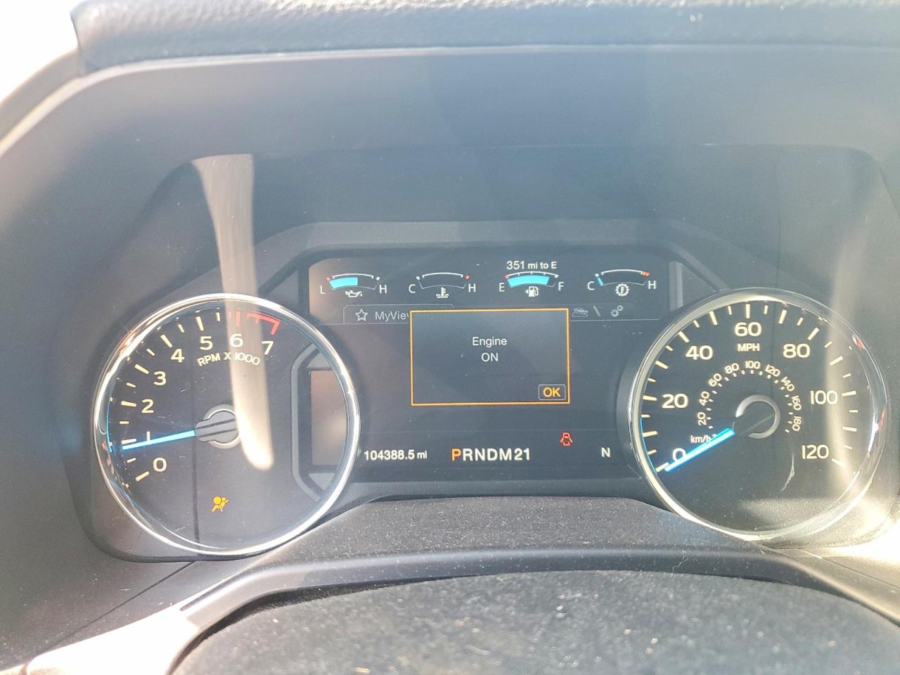 2016 FORD F150